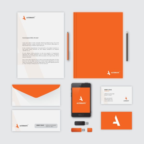 Corporate stationery production in Lagos