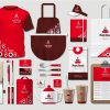 Brand identity designs in Lagos Corporate branding in Lagos
