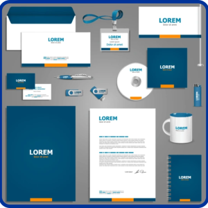 Corporate branding company in Lagos