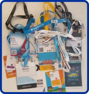 Conference Tags in Lagos