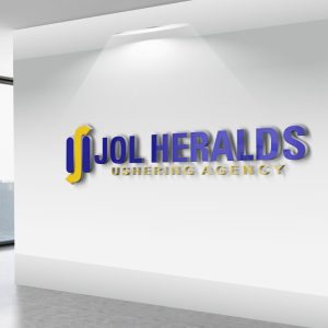 Signage company in Lagos Company Logo signage in Lagos