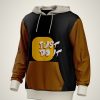 D-HOODIE-2 Customized Apparels