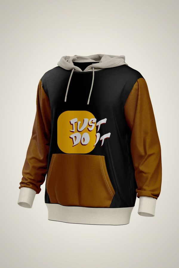D-HOODIE-2 Customized Apparels
