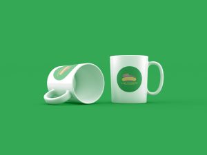 Branded Mugs in Lagos