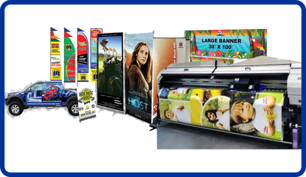 Large Format Printing Company in Lagos Professional Printing Company in Lagos