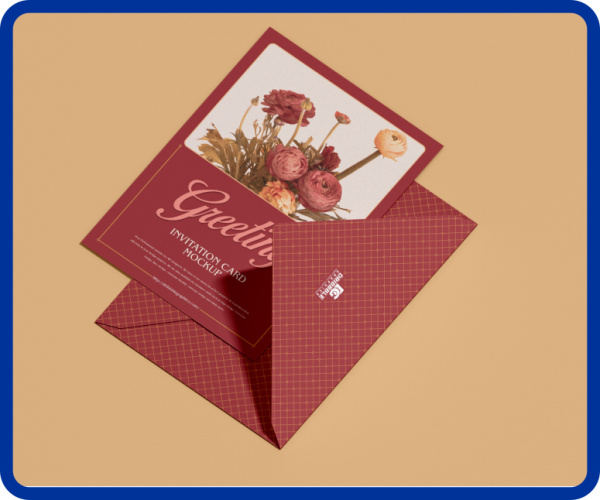 Cards and invites in Lagos