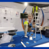 customized exhibition stands