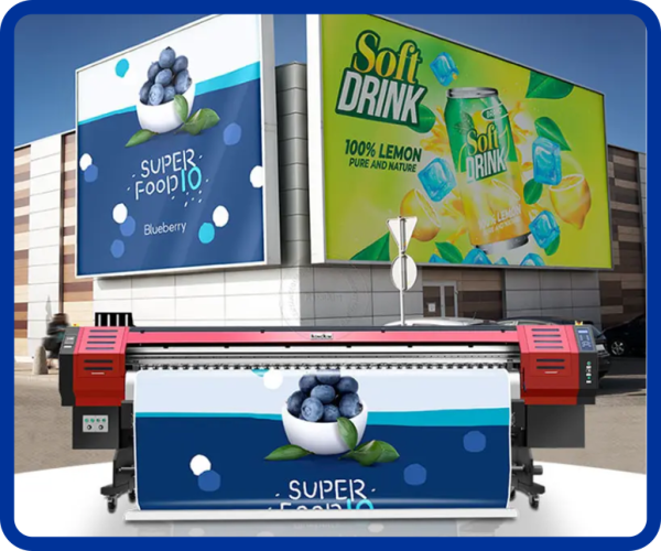 large format printer in Lagos Large format