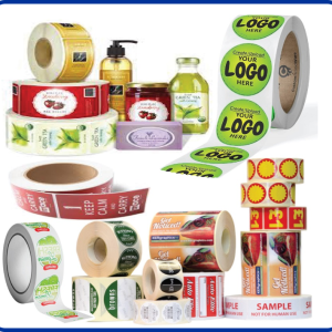 Product labels in Nigeria