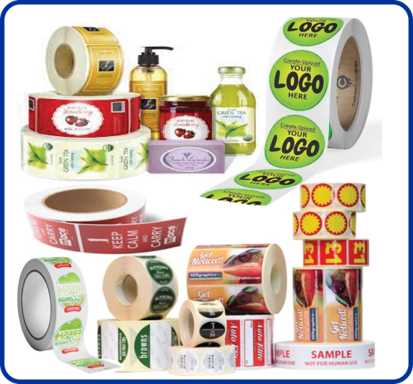product labels - Toprint NG