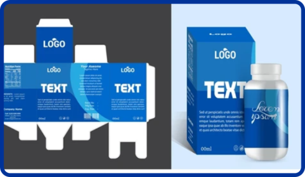 product packaging